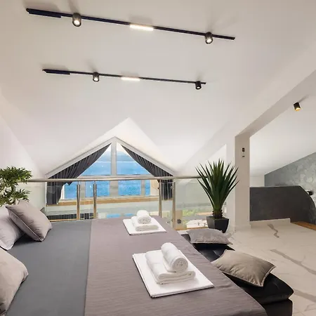 The Luxe Apartmán Stanici