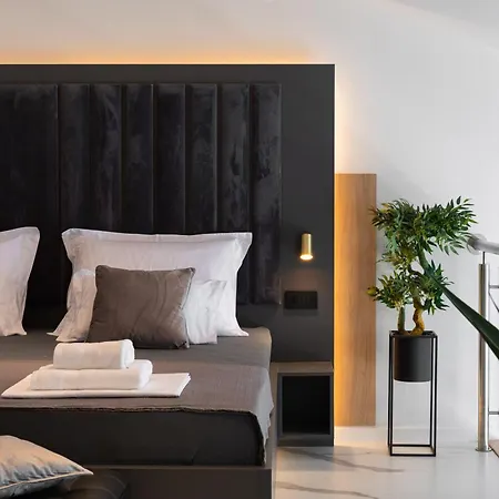 Apartment The Luxe *