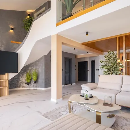 Apartmán The Luxe