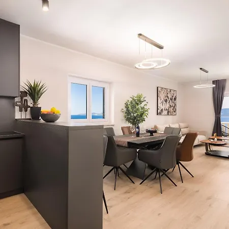 Apartment The Luxe Stanici