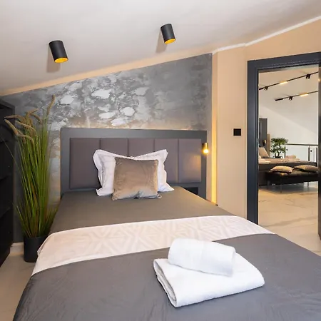 The Luxe Apartmán Stanici