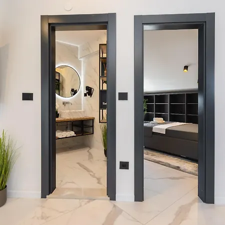 Apartment The Luxe *