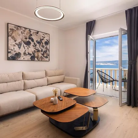 The Luxe Apartment *