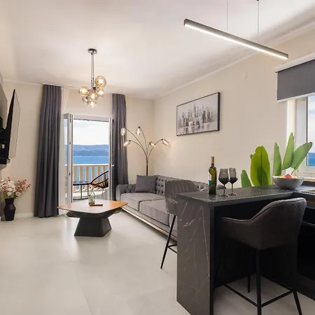 Apartmán The Luxe Stanici