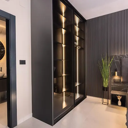 Apartmán The Luxe Stanici