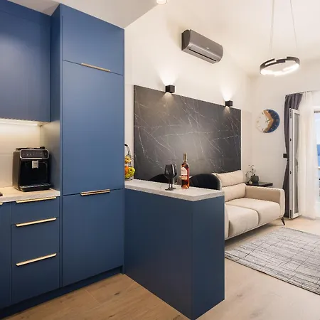 Apartmán The Luxe *
