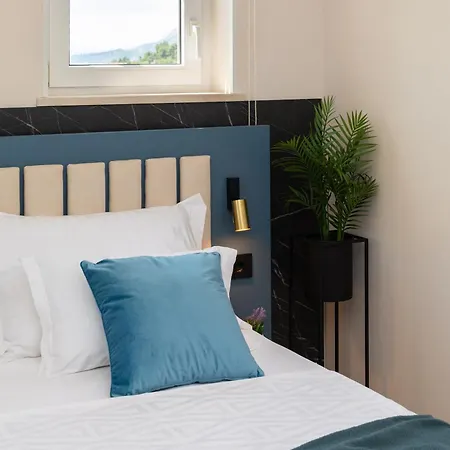 Apartmán The Luxe *