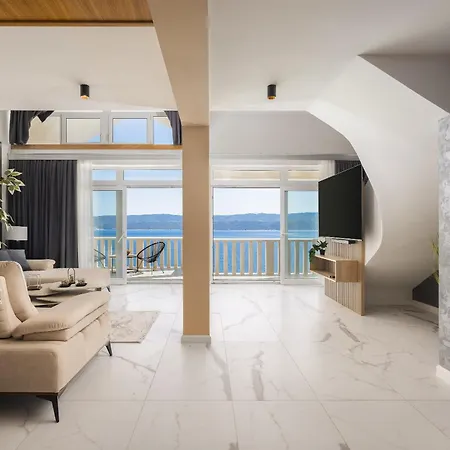 The Luxe Apartment *