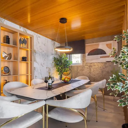 Apartmán The Luxe