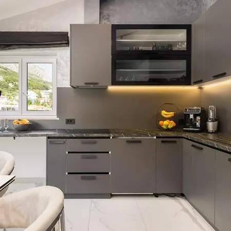Apartmán The Luxe Stanici