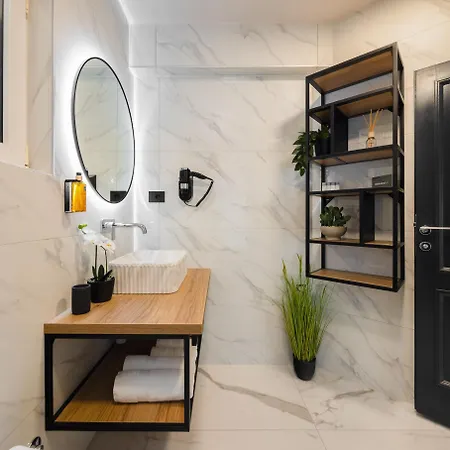 Apartmán The Luxe Stanici