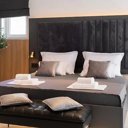 Apartmán The Luxe *