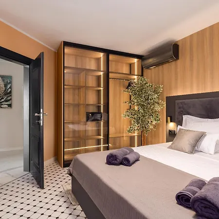 Apartment The Luxe *