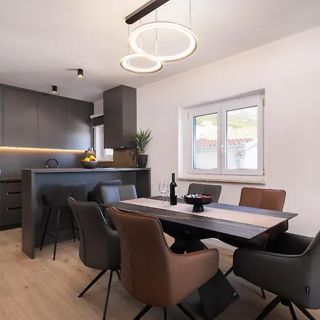 Apartmán The Luxe *