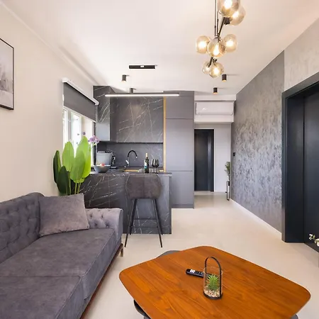 Apartment The Luxe *