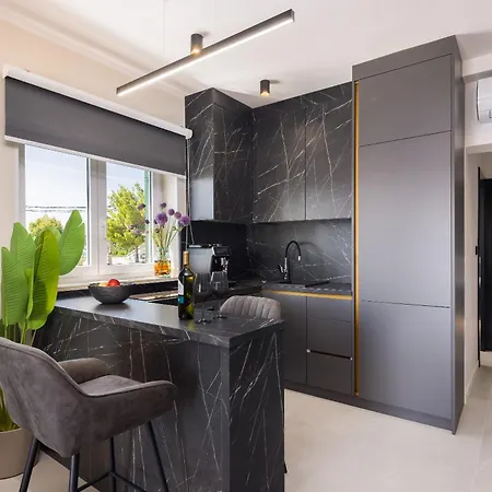 Apartmán The Luxe