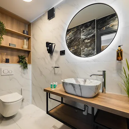 Apartmán The Luxe *