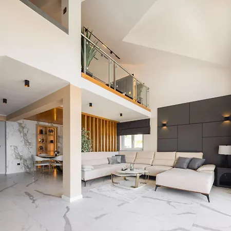 Apartmán The Luxe *