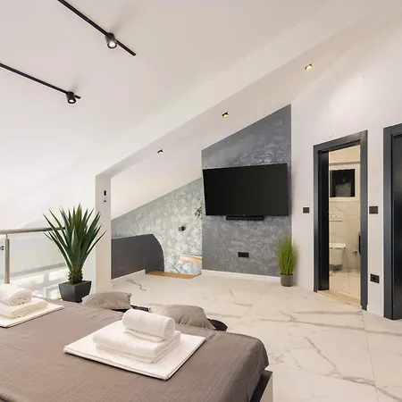Apartmán The Luxe *
