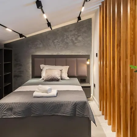 The Luxe Apartmán