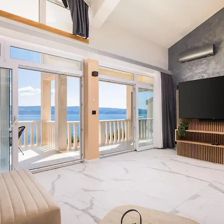 The Luxe Apartmán *
