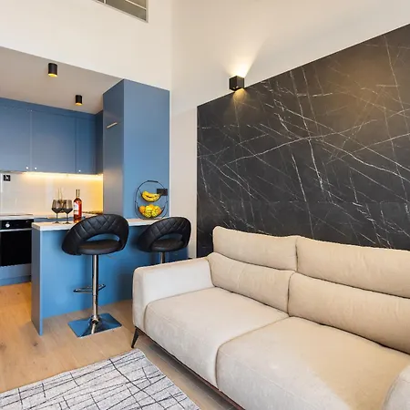 The Luxe Apartment