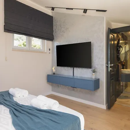 Apartmán The Luxe *